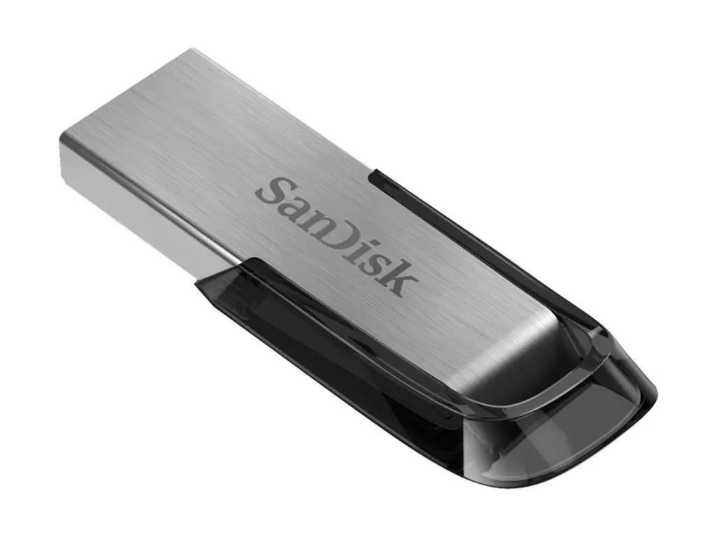 SanDisk USB-Stick 32 GB Ultra Flair USB 3.0 black