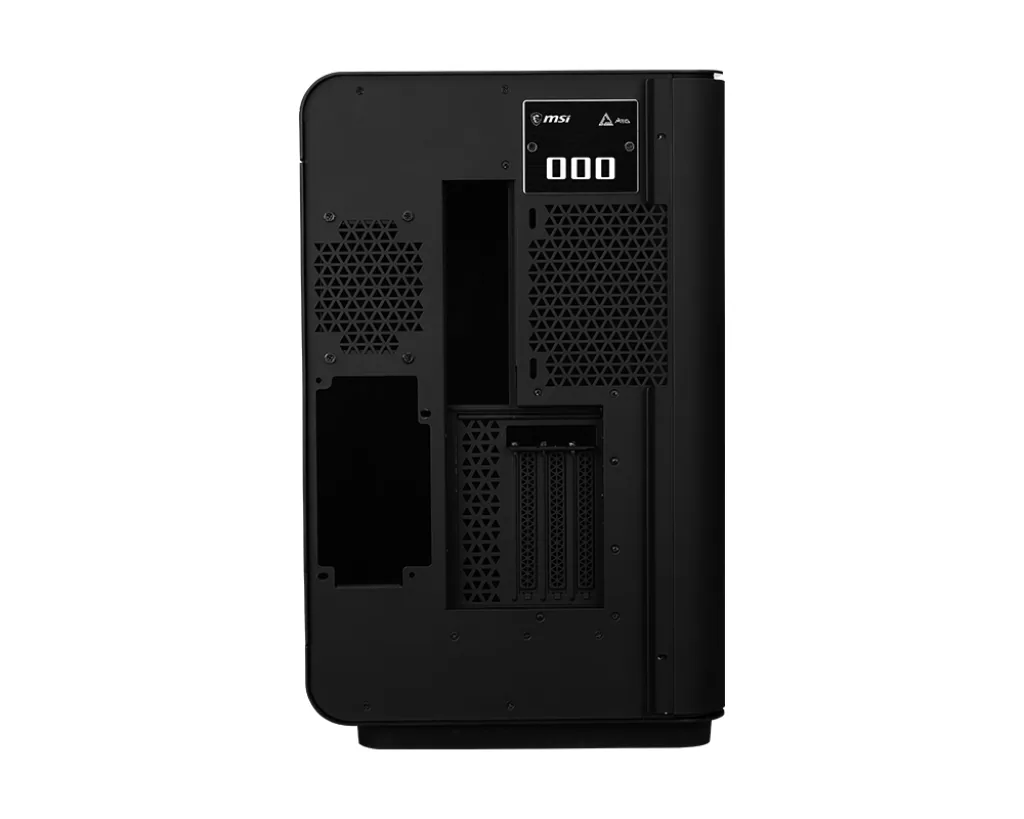 MSI MAG MEG MAESTRO 700L PZ Computer-Gehäuse Midi Tower Schwarz – Bild 5