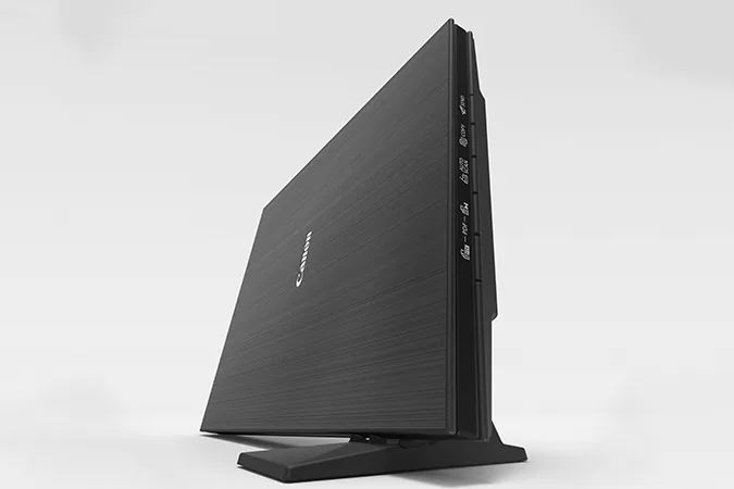 Canon CanoScan LiDE 400 Flachbettscanner 4800 x 4800 DPI A4 Schwarz – Bild 2