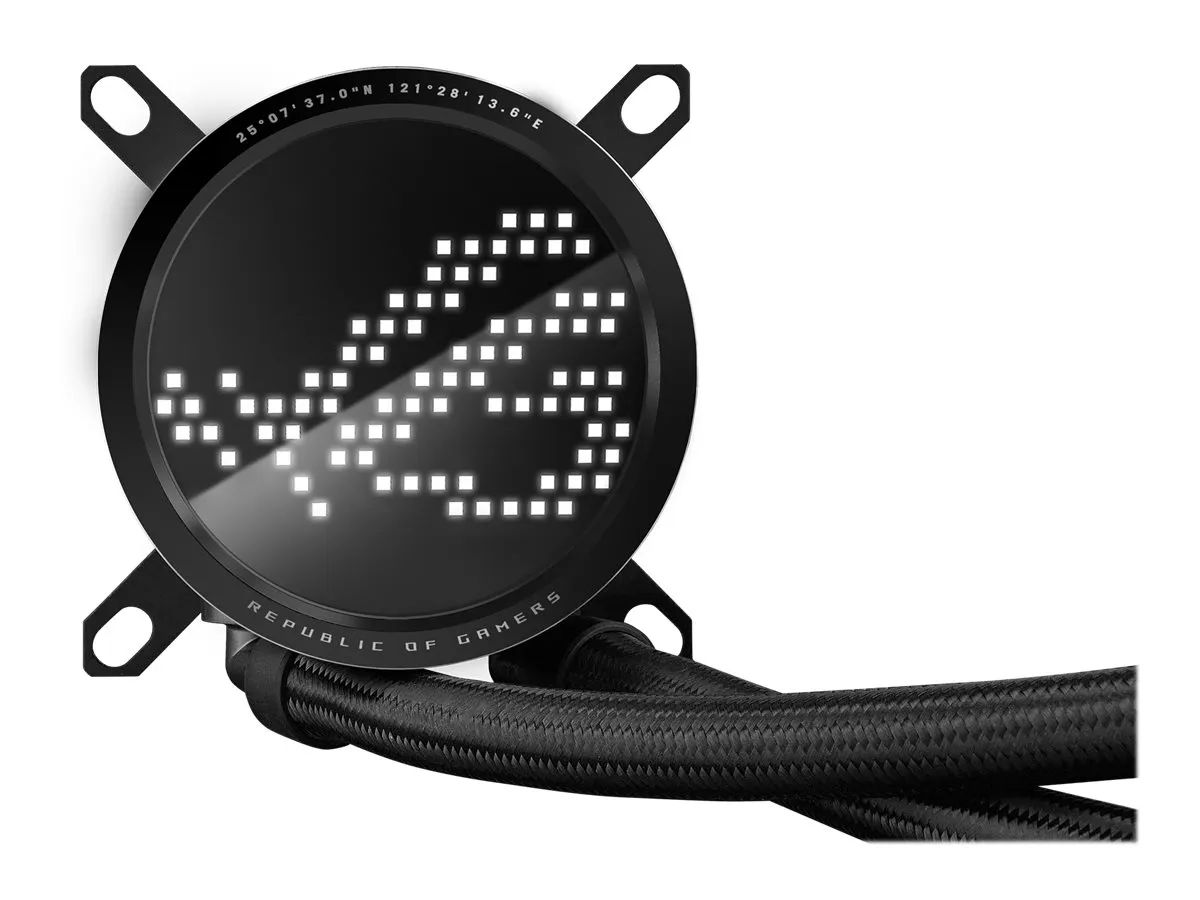 Asus WAK ROG RYUO III 360 ARGB