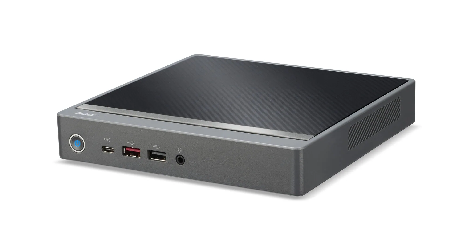 Acer Veriton 2000 Mini N2595GT Intel Core 5 120U 16 GB DDR5-SDRAM 512 GB SSD FreeDOS Mini PC Mini-PC Schwarz – Bild 7
