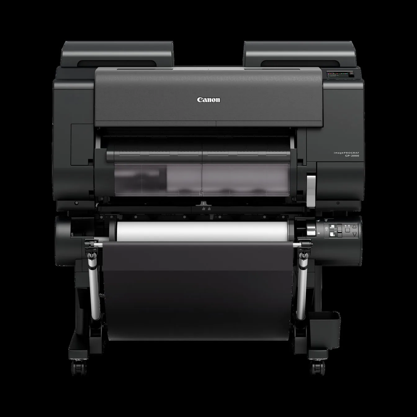 Canon imagePROGRAF GP-2000 Großformatdrucker WLAN Thermal Inkjet Farbe 2400 x 1200 DPI A1 (594 x 841 mm) Ethernet/LAN – Bild 6