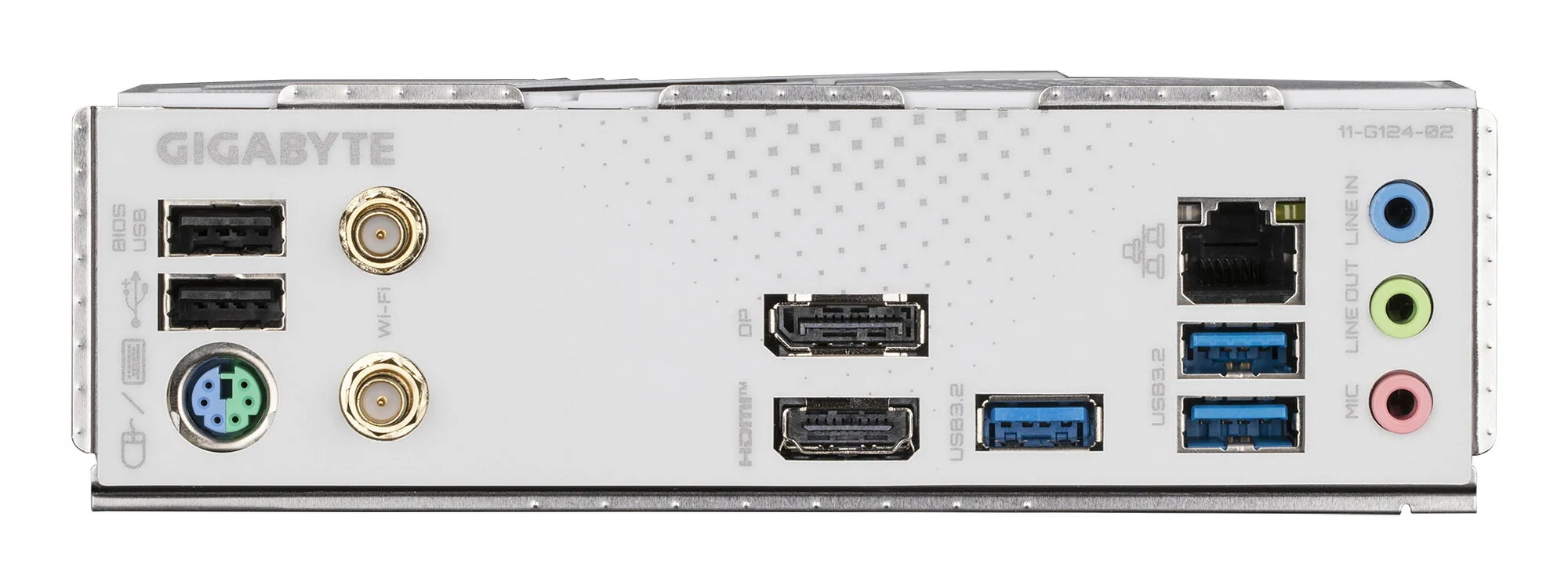 GIGABYTE B760M GAMING PLUS WIFI DDR4-Mainboard – Bild 4