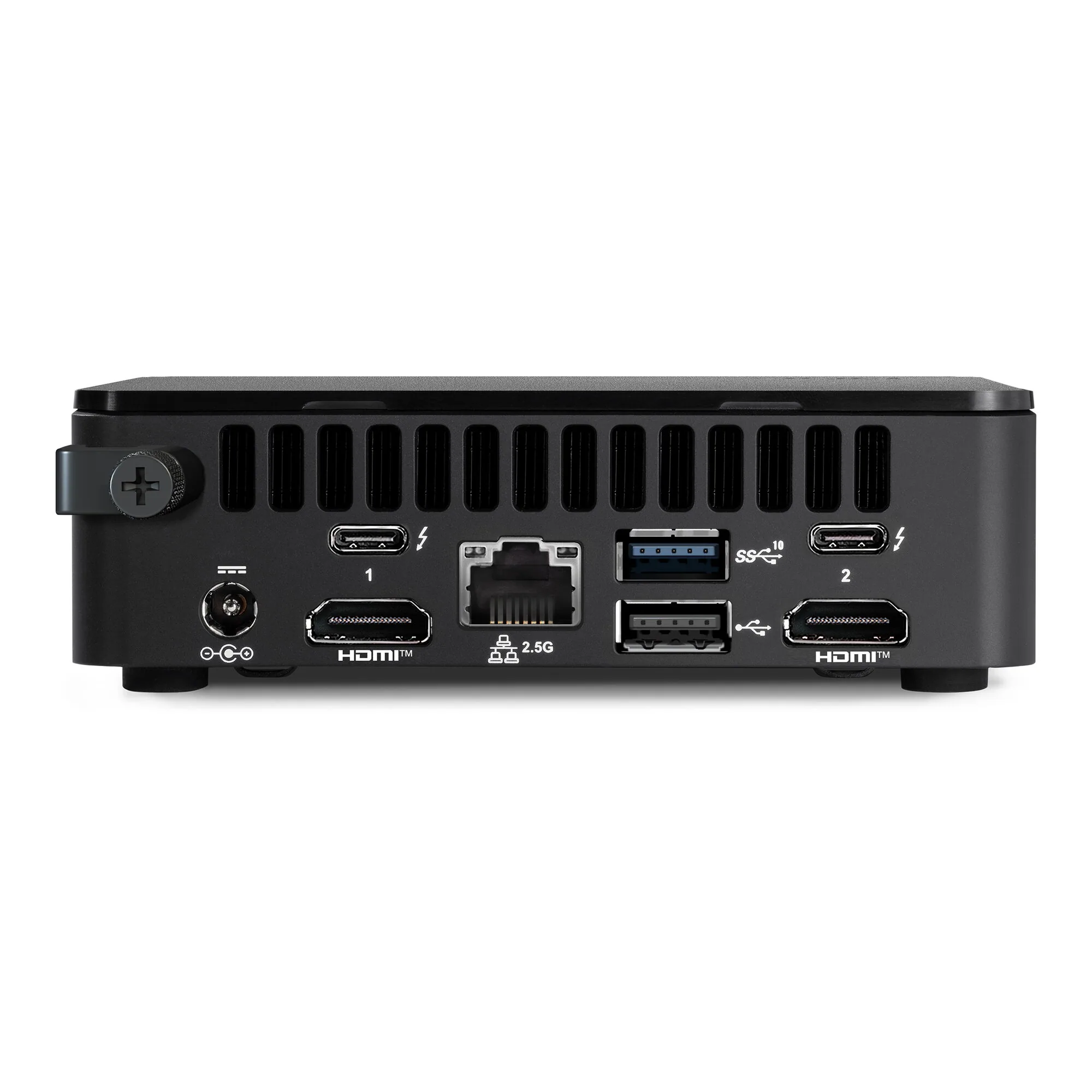 ASUS NUC 13 RNUC13L3KV700002I Schwarz i7-1370P – Bild 2