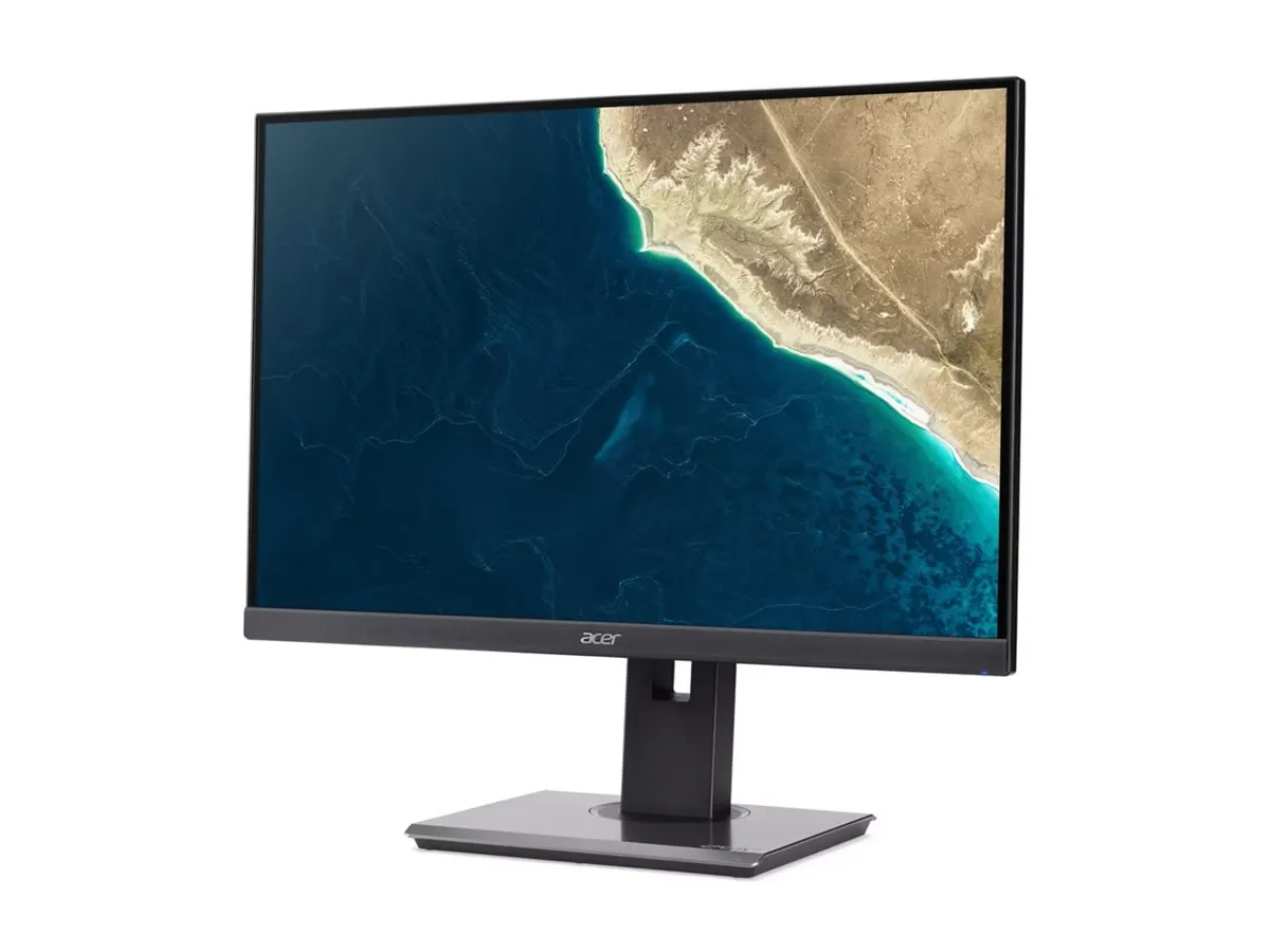 Acer B247WE5b  24"    61,0cm 16:10 100Hz 1920x1200 black