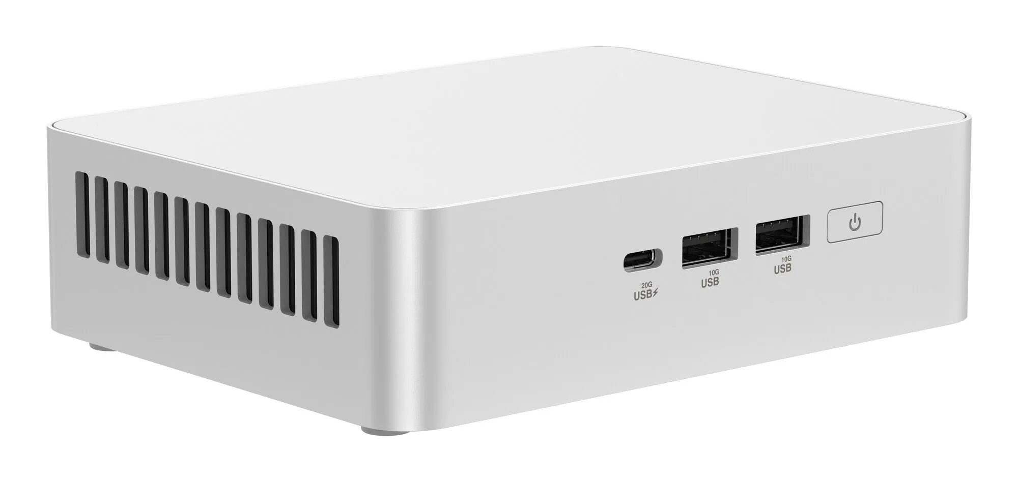 ASUS NUC 15 Pro+ RNUC15CRSV500002 Silber 235H BGA 2049 – Bild 2
