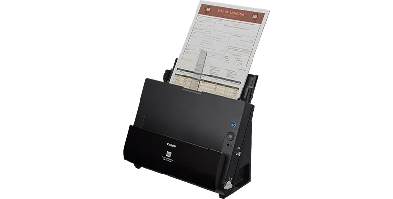 Canon imageFORMULA DR-C225 II ADF + Scanner mit manueller Zuführung 600 x 600 DPI A4 Schwarz – Bild 2
