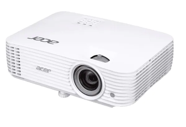 Acer Home H6830BD Standard Throw-Projektor 4000 ANSI Lumen DLP UHD 4K (3840x2160) 3D Weiß – Bild 2