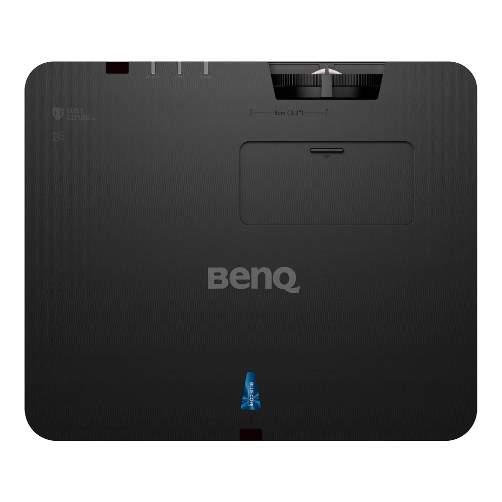 BenQ LU960ST Standard Throw-Projektor 5500 ANSI Lumen DLP WUXGA (1920x1200) 3D Schwarz – Bild 6