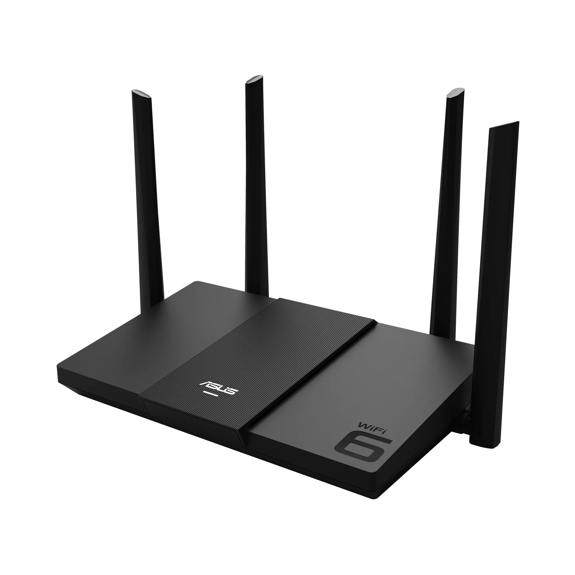 ASUS RT-AX50 AX3000 AiMesh WLAN-Router Gigabit Ethernet Dual-Band (2,4 GHz/5 GHz) Schwarz – Bild 2
