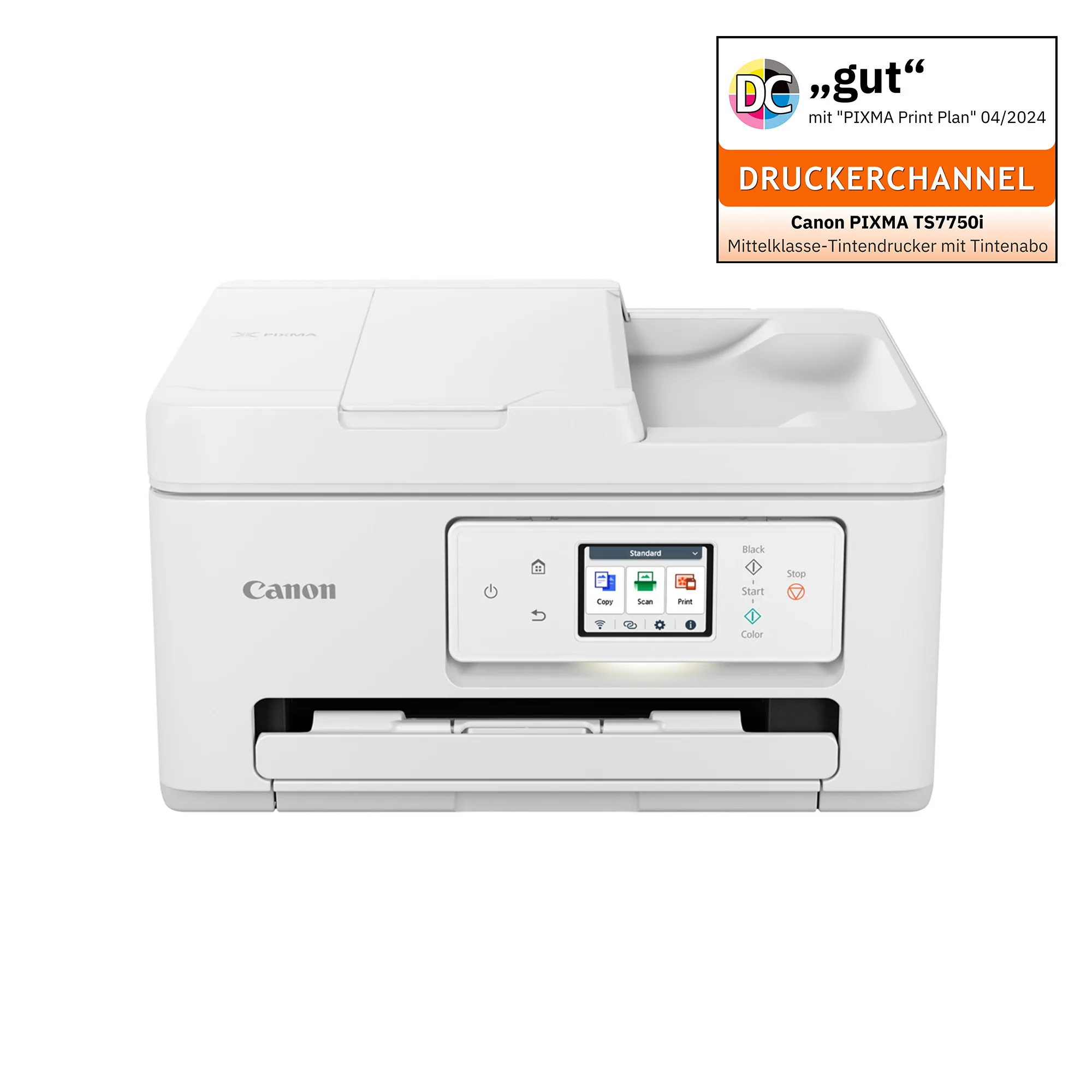 Canon PIXMA TS7750i Tintenstrahl A4 1200 x 1200 DPI WLAN – Bild 1