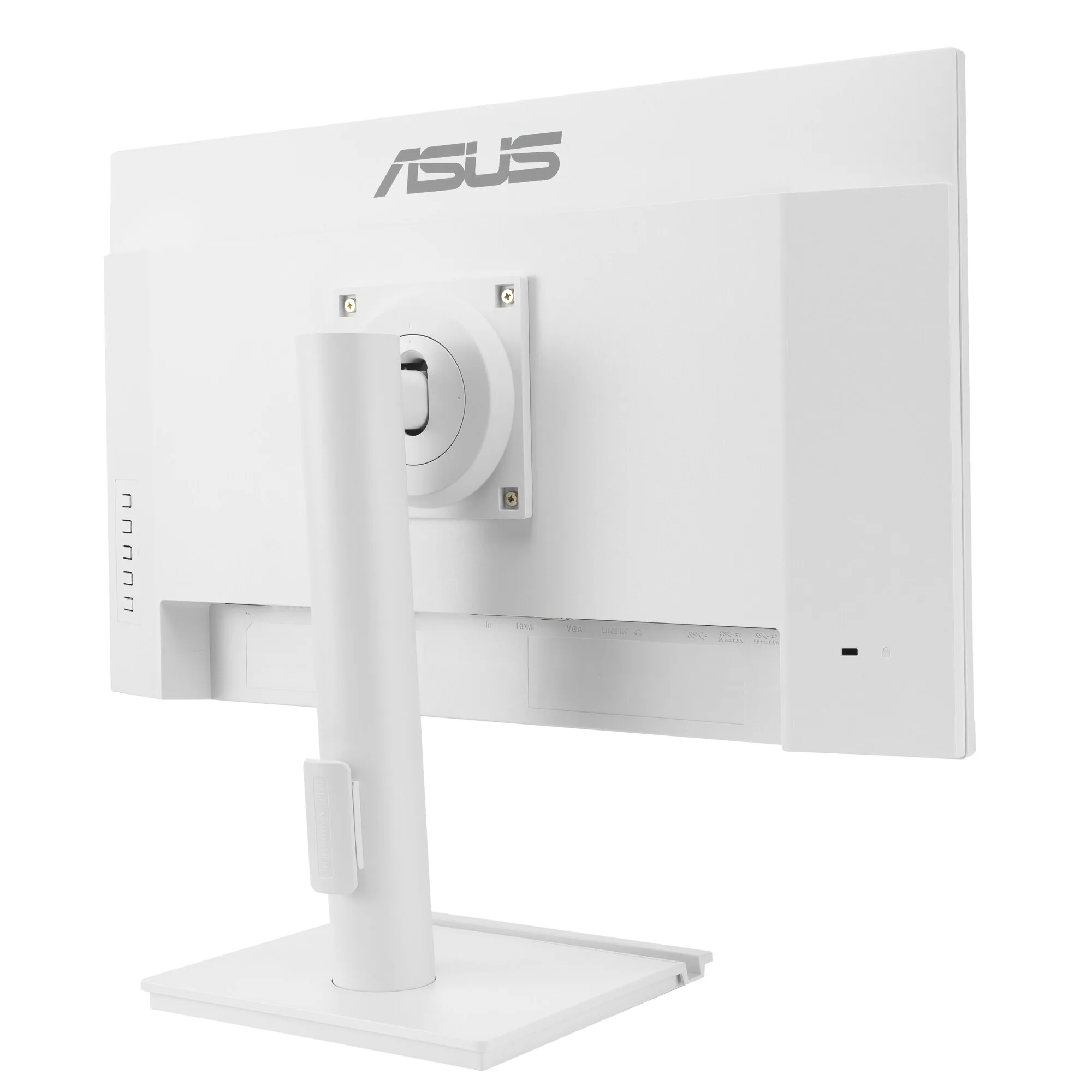ASUS VA279QGS-W Computerbildschirm 68,6 cm (27") 1920 x 1080 Pixel Full HD LCD Weiß – Bild 2