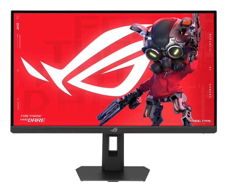 ASUS ROG Strix XG27JCG Computerbildschirm 68,6 cm (27") 5120 x 2880 Pixel 5K Ultra HD LCD Schwarz – Bild 2