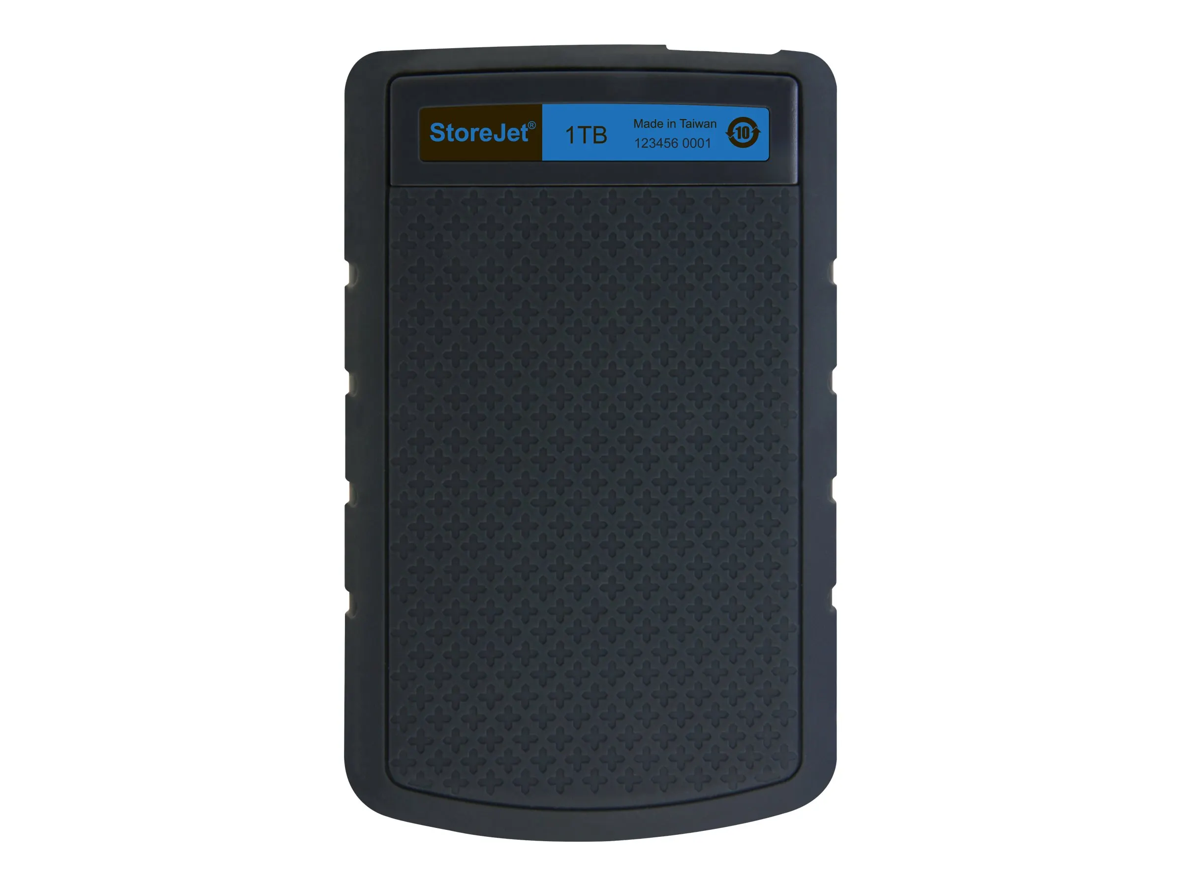 Transcend 6.3cm   1TB USB3.1 StoreJet 25H3B Navy Blue