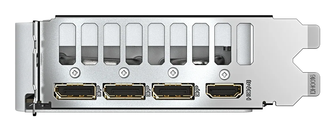 GIGABYTE GeForce RTX 5060 Ti AERO OC 8G Grafikkarte – 8 GB GDDR7, 128 Bit, PCI-E 5.0, 2647 MHz Kernfrequenz, 3 x DisplayPort, 1 x HDMI, GV-N506TAERO OC-8GD – Bild 7