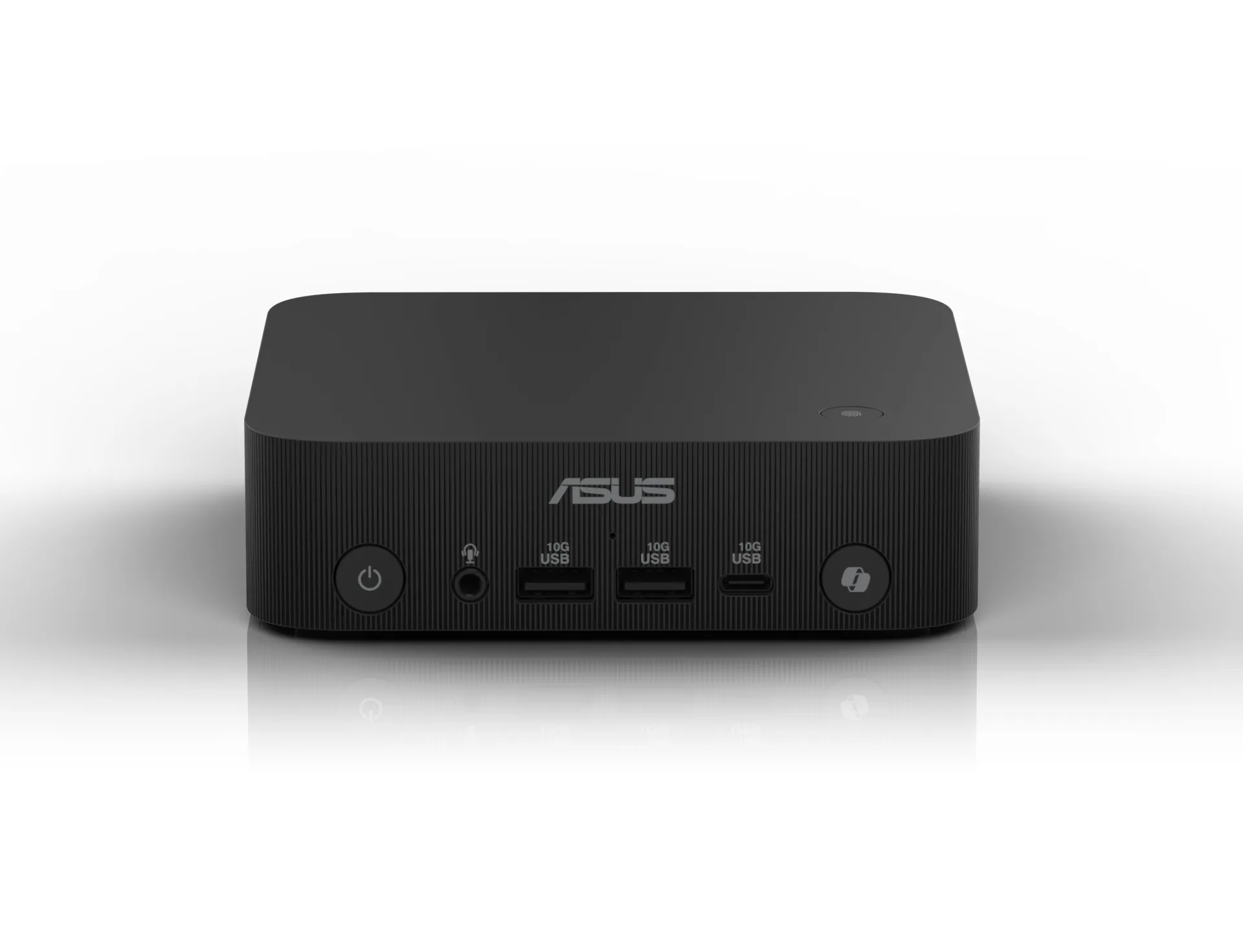 ASUS ExpertCenter PN54 -S50004NN AMD Ryzen AI 5 340 16 GB DDR5-SDRAM 512 GB SSD Windows 11 Pro Mini PC Mini-PC Schwarz – Bild 5