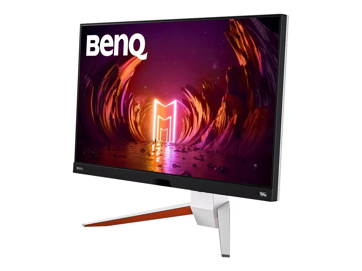 BenQ 68,6cm MOBIUZ EX2710U 16:9 HDMI/DP weiß speaker     UHD