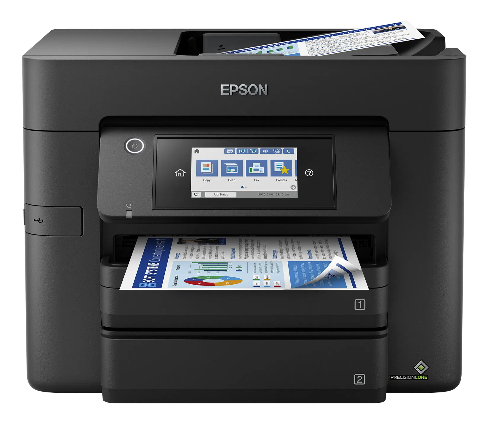 Epson WorkForce Pro WF-4830DTWF – Bild 5