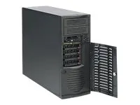 Server Geh Super Micro MT/1x668W/4x3.5"         SC733TQ-668B ohne OS