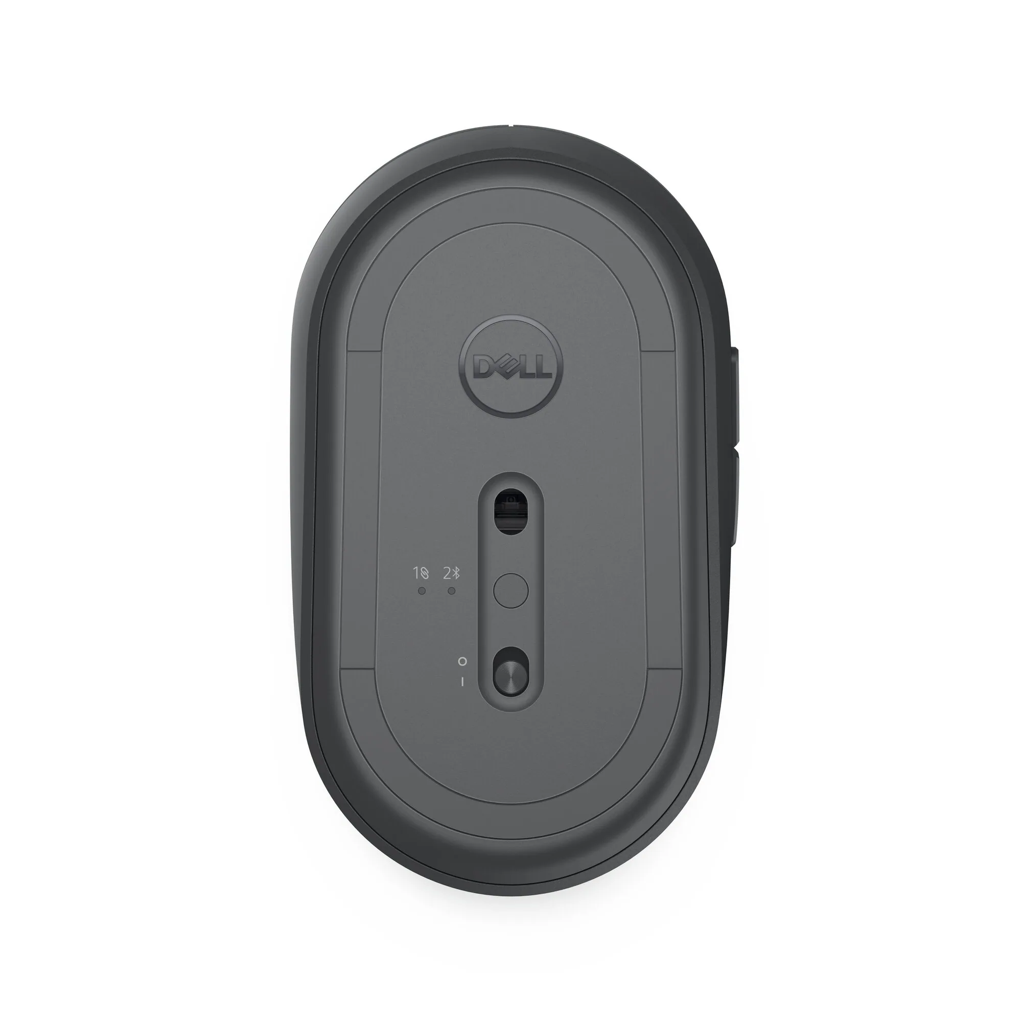 DELL Pro Plus kompakte Maus – MS5120W - Titan Gray (grau) – Bild 2