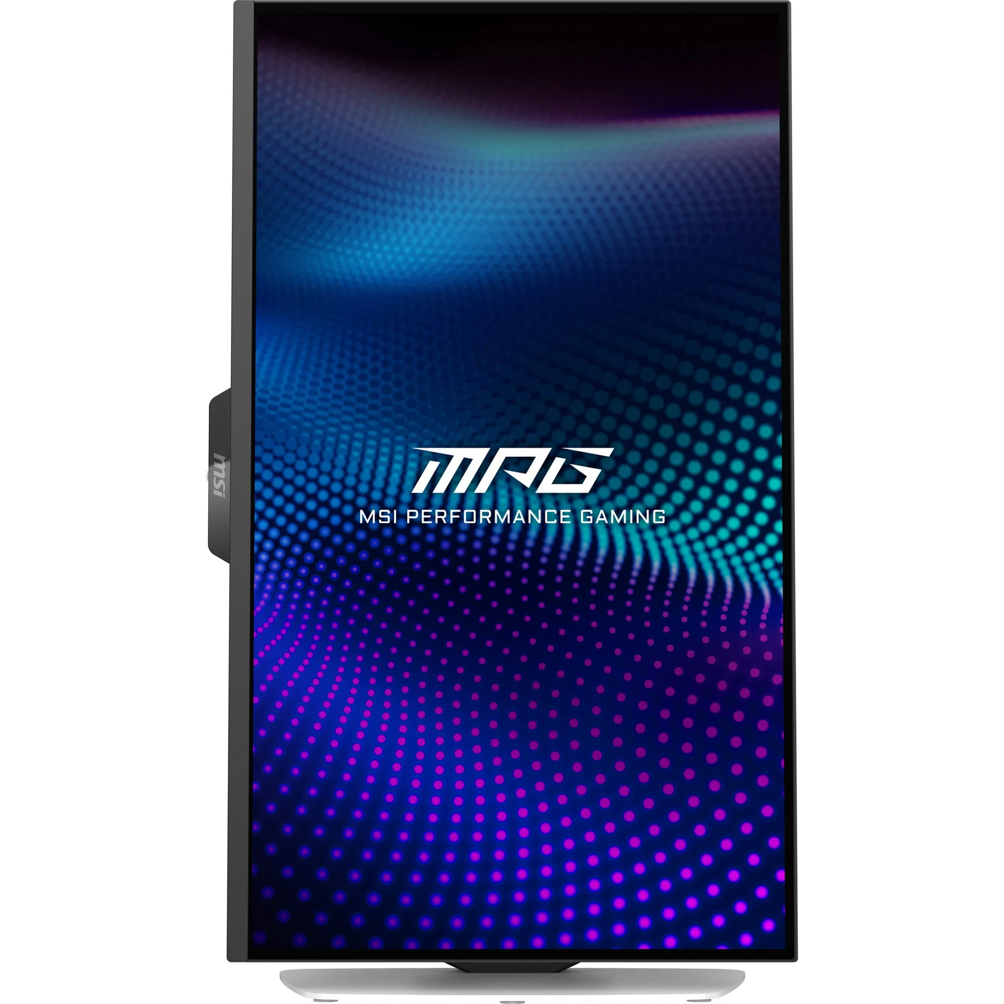 MSI MPG 274URDFWDE E16M Computerbildschirm 68,6 cm (27") 3840 x 2160 Pixel 4K Ultra HD LED Schwarz, Weiß – Bild 4