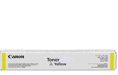 Canon C-EXV 54 Tonerkartusche Original Gelb – Bild 1