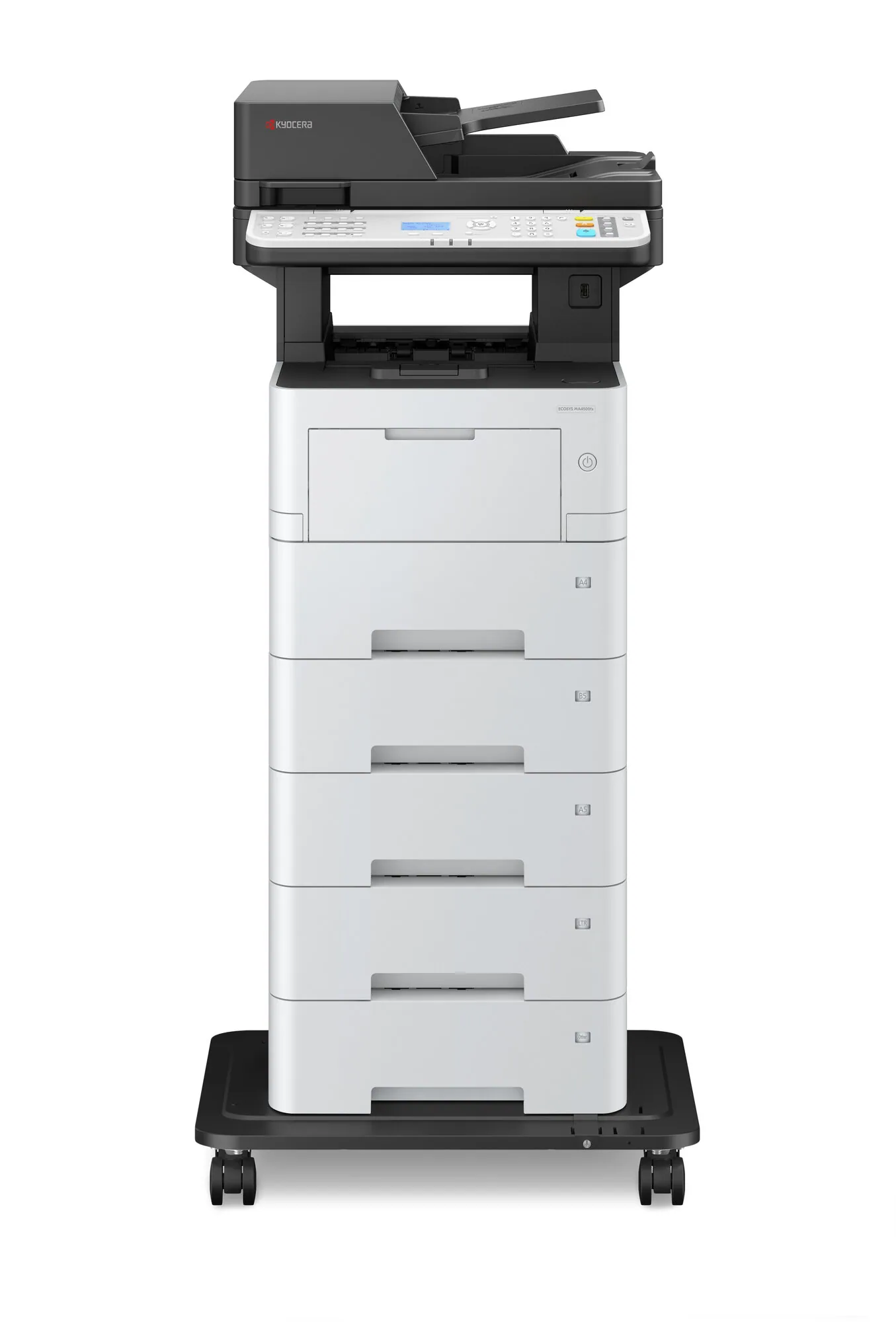 KYOCERA ECOSYS MA4500fx Laser A4 1200 x 1200 DPI 45 Seiten pro Minute – Bild 5