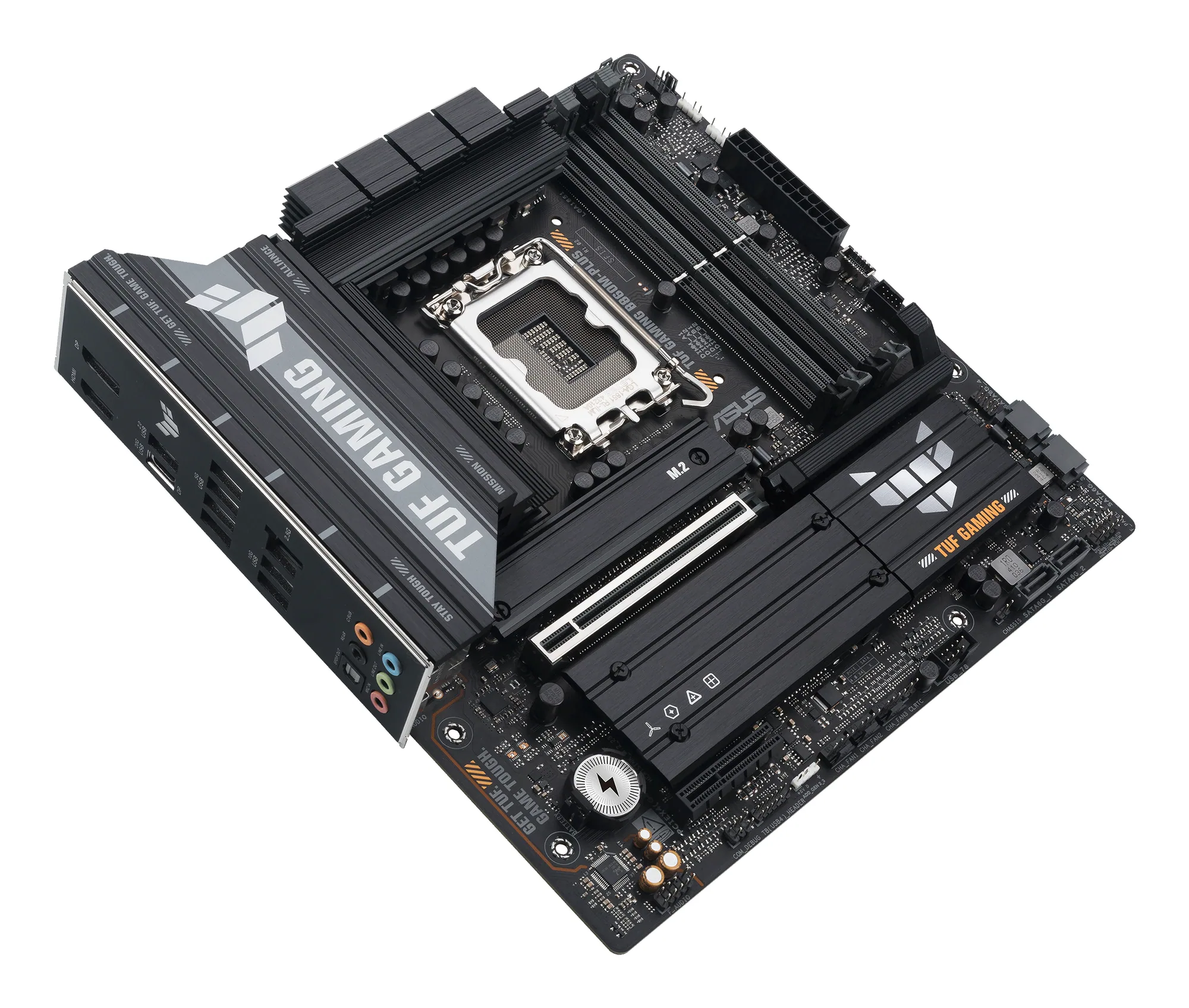 ASUS TUF Gaming B860M-PLUS Intel B860 LGA 1851 (Socket V1) micro ATX – Bild 5