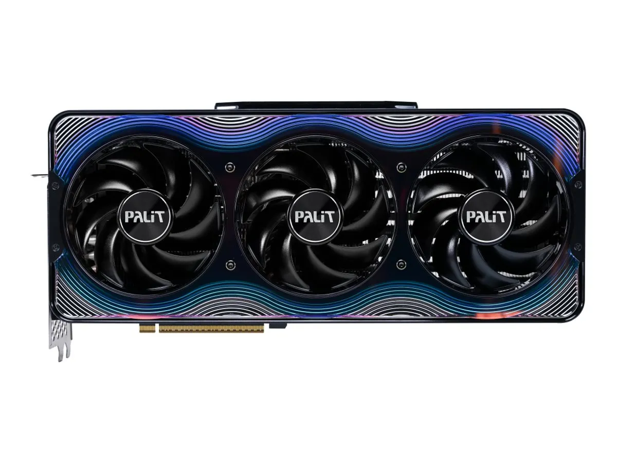 Palit RTX5090 GameRock 32 GB GDDR7 HDMI 3xDP