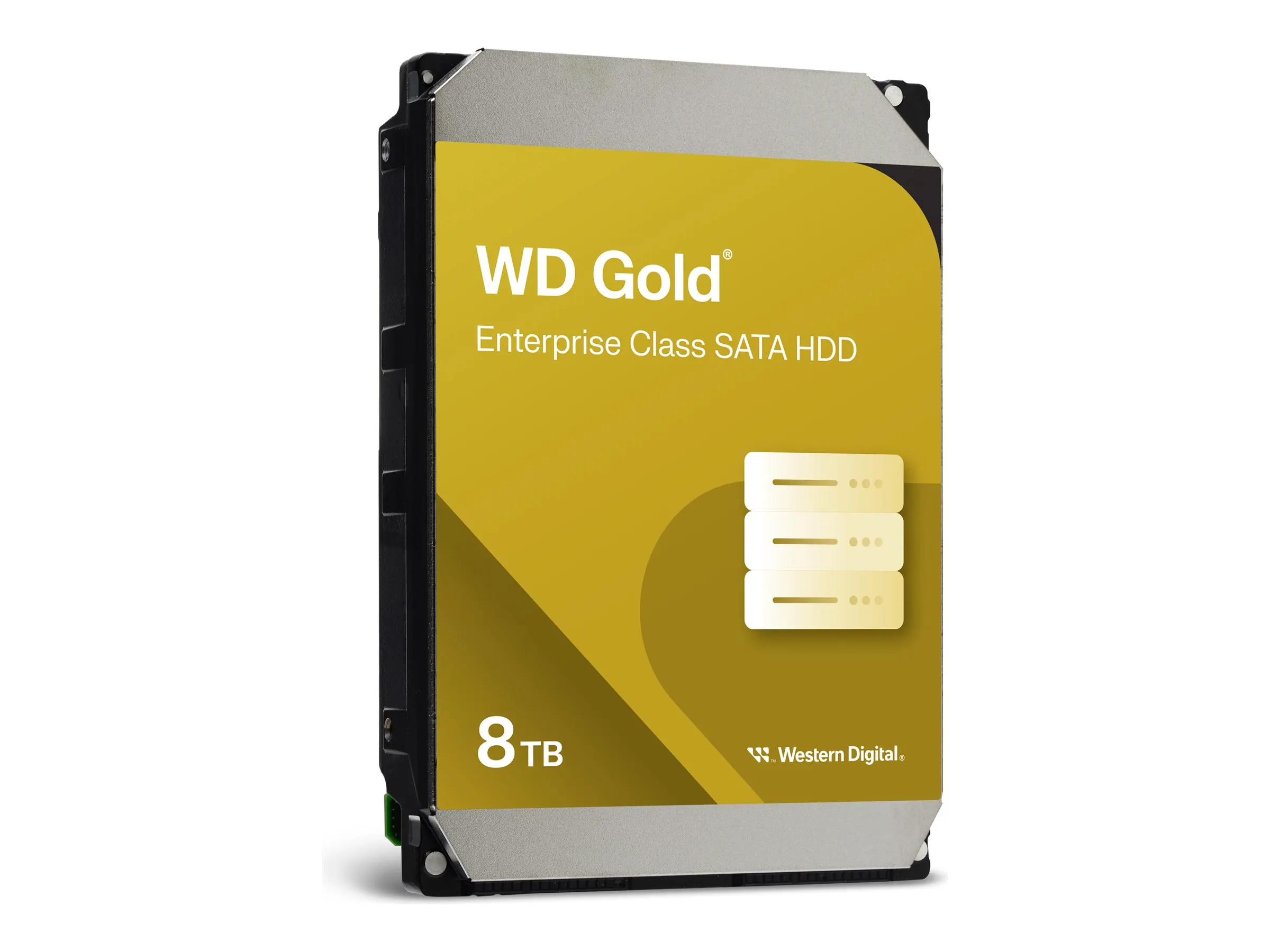 WD Gold       8.9cm (3.5")  8TB SATA3 7200  256MB WD8005FRYZ