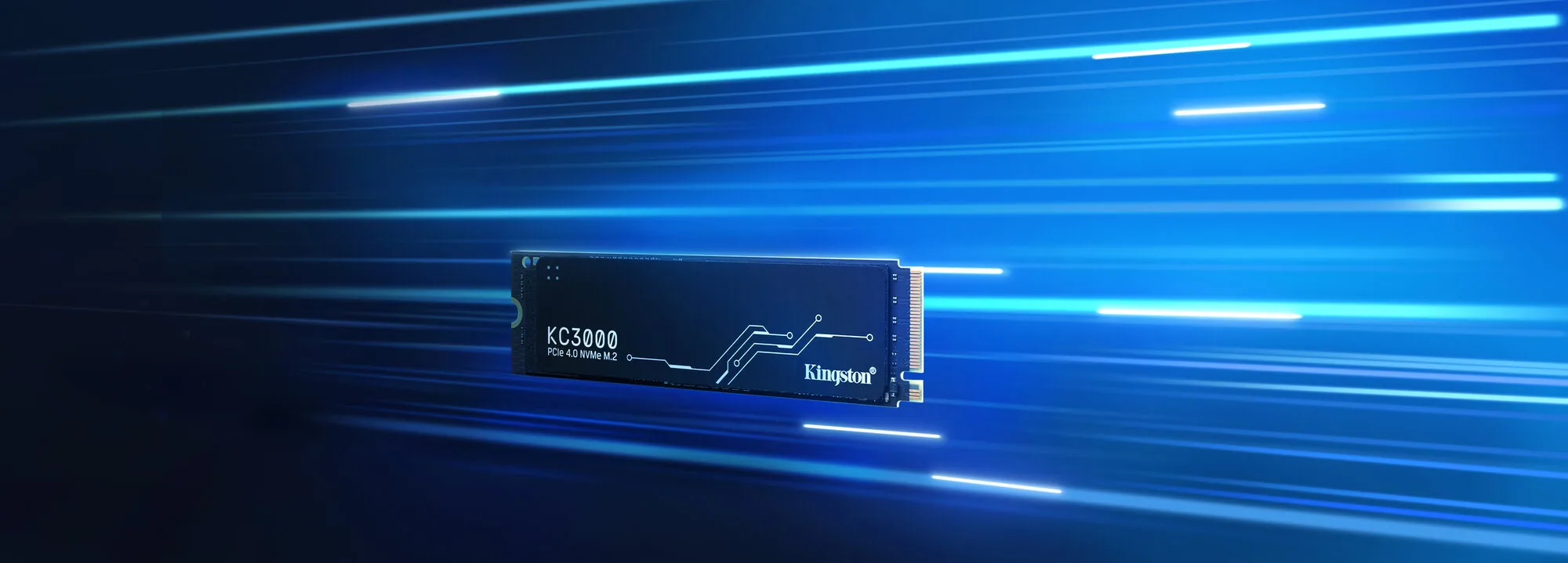Kingston Technology 512G KC3000 M.2 2280 NVMe SSD – Bild 6