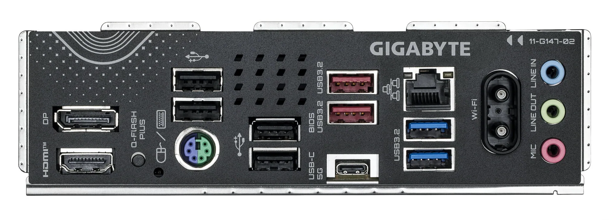 GIGABYTE B850 GAMING WIFI6 Motherboard – Bild 4