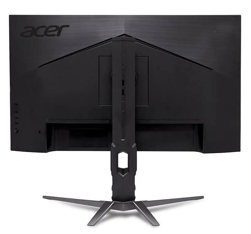 Acer Predator UM.HX3EE.501 Computerbildschirm 68,6 cm (27") 3840 x 2160 Pixel 4K Ultra HD Schwarz – Bild 6