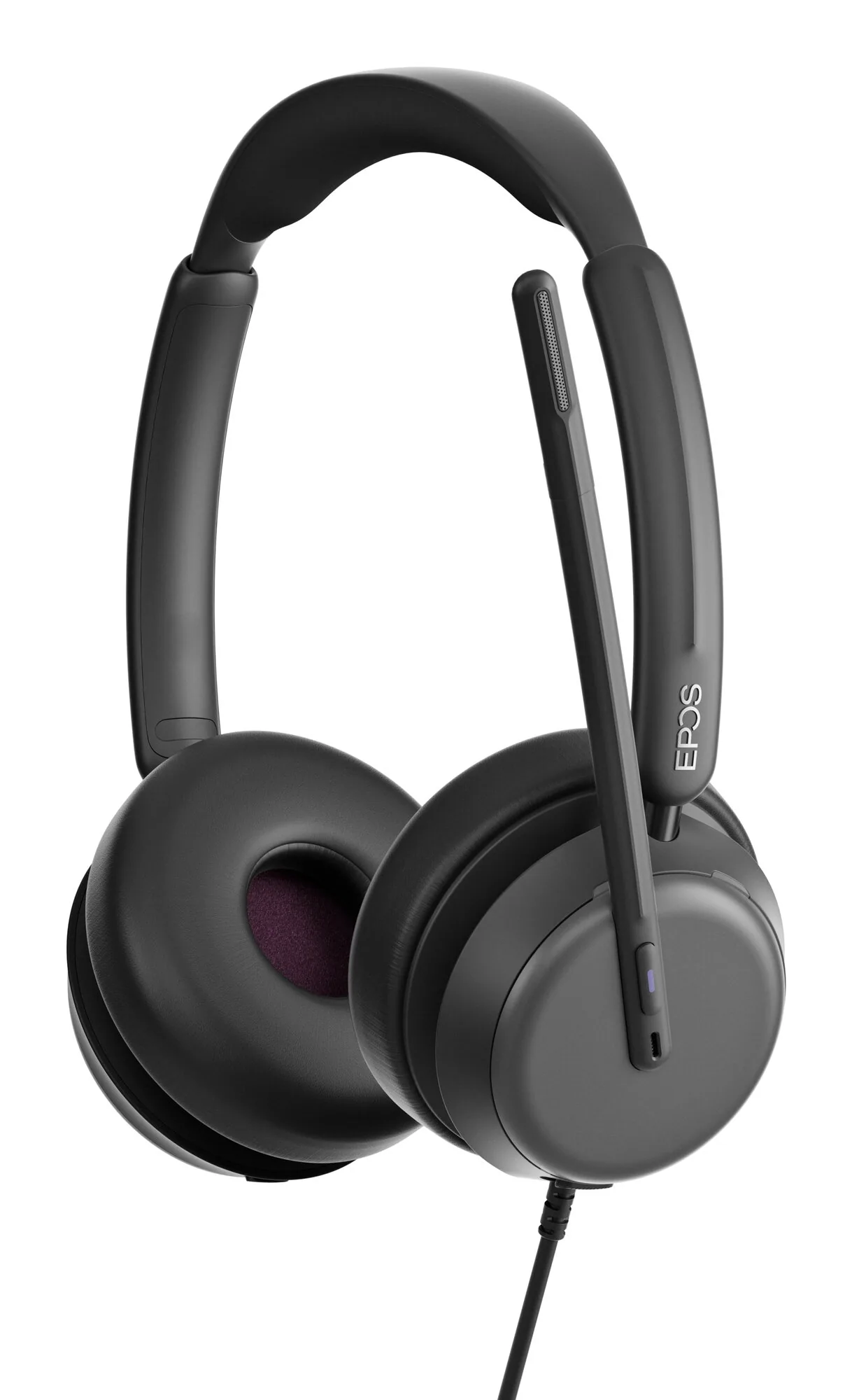 Lenovo 4Z21P85373 Kopfhörer & Headset Kabelgebunden Kopfband Büro/Callcenter USB Type-C / USB Type-A Schwarz – Bild 7