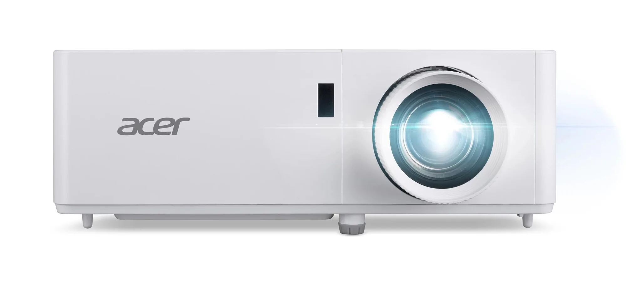 Acer Large Venue PL6520 Großraumprojektor 6000 ANSI Lumen DLP 1080p (1920x1080) Weiß – Bild 1