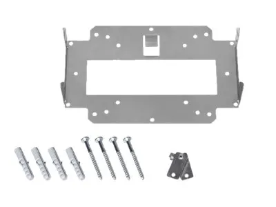 LANCOM Wall Mount (LN, Bulk 10) für LN/LX-Gehäuse ohne Schlösser