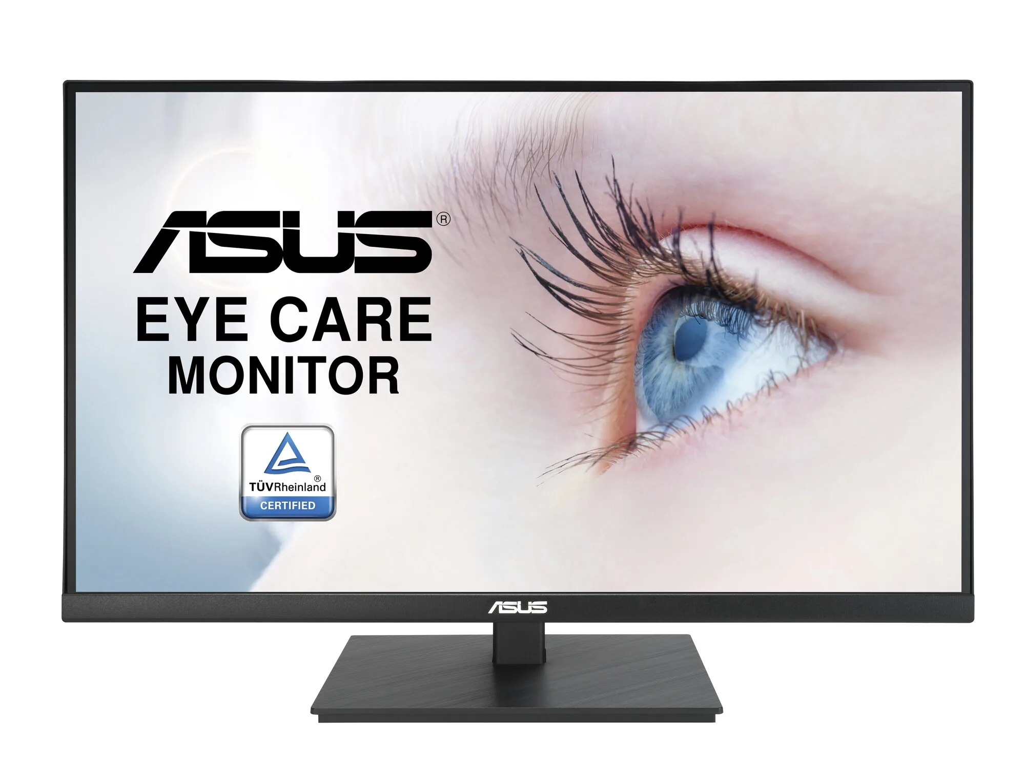 ASUS VA27AQ Computerbildschirm 68,6 cm (27") 2560 x 1440 Pixel Quad HD LCD Schwarz – Bild 8