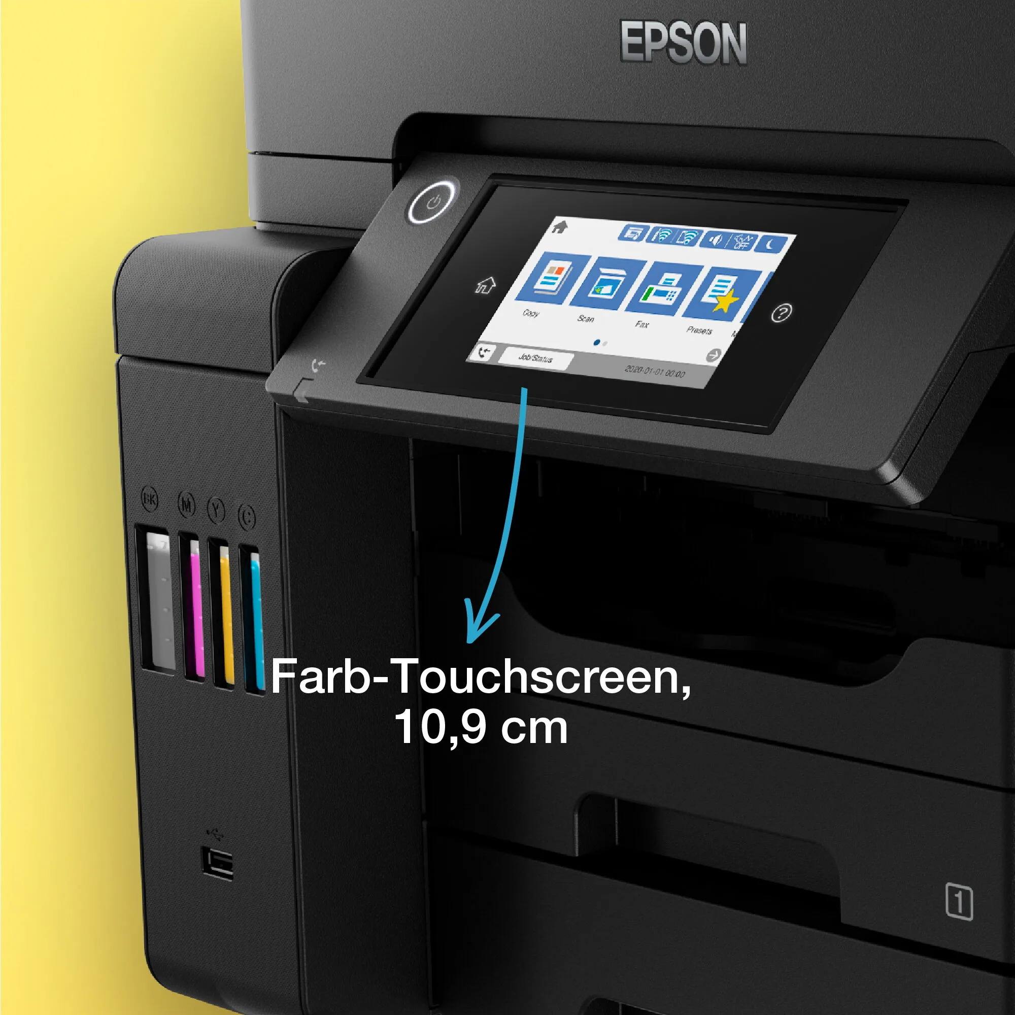 Epson EcoTank ET-5855 – Bild 4