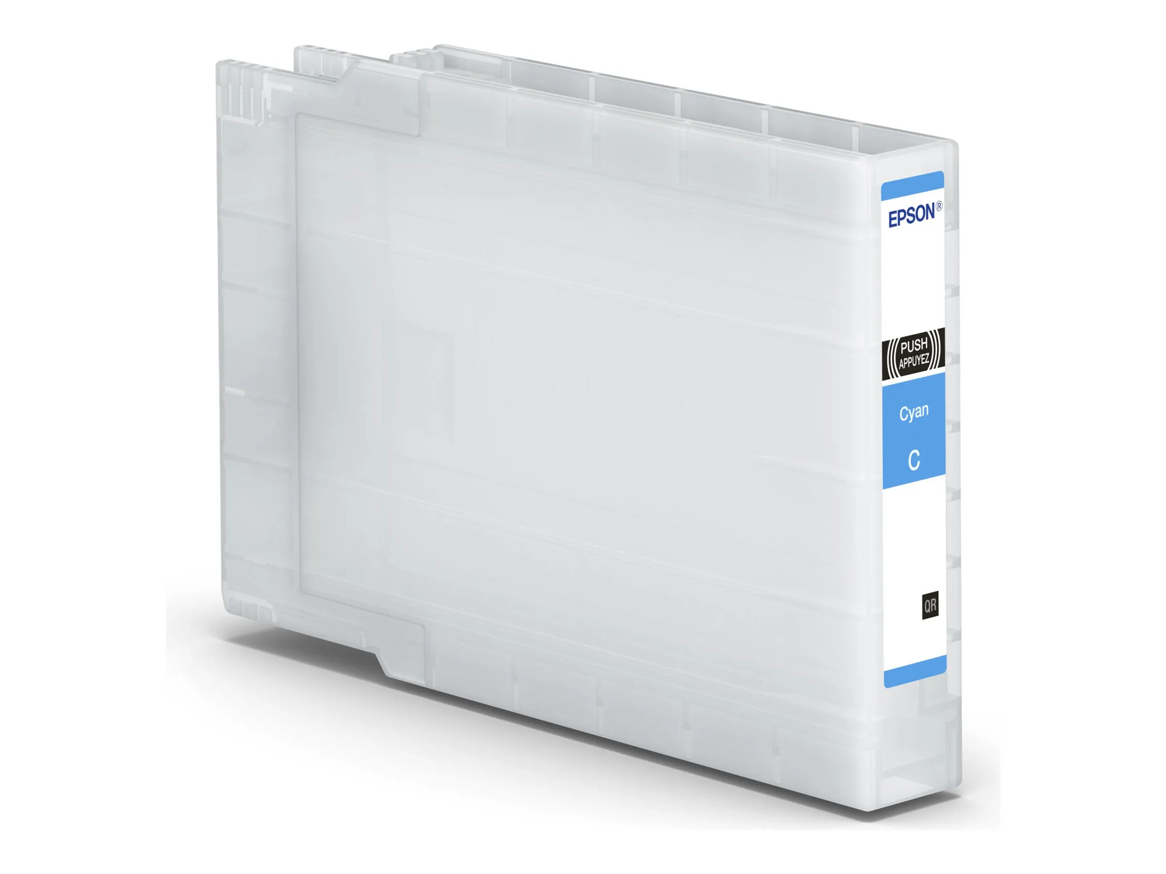 Epson C13T04A24N Druckerpatrone Original Hohe (XL-) Ausbeute Cyan