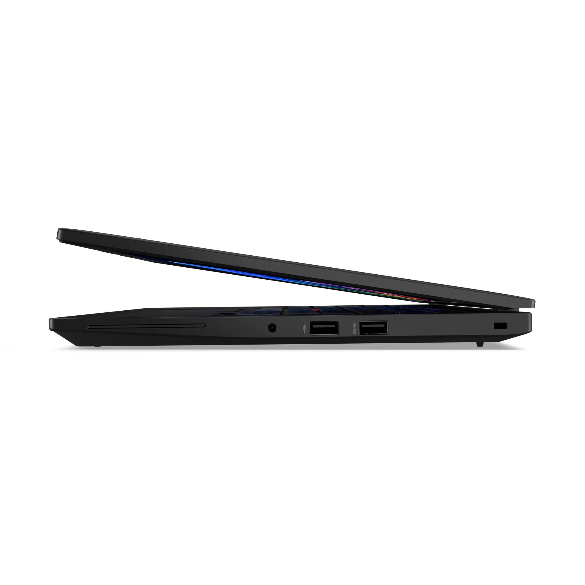 Lenovo ThinkPad L14 Gen 7 (Intel) Copilot+ PC Intel Core Ultra 5 325 Laptop 35,6 cm (14") WUXGA 32 GB DDR5-SDRAM 512 GB SSD Wi-Fi 7 (802.11be) Windows 11 Pro Schwarz Deutsch – Bild 6