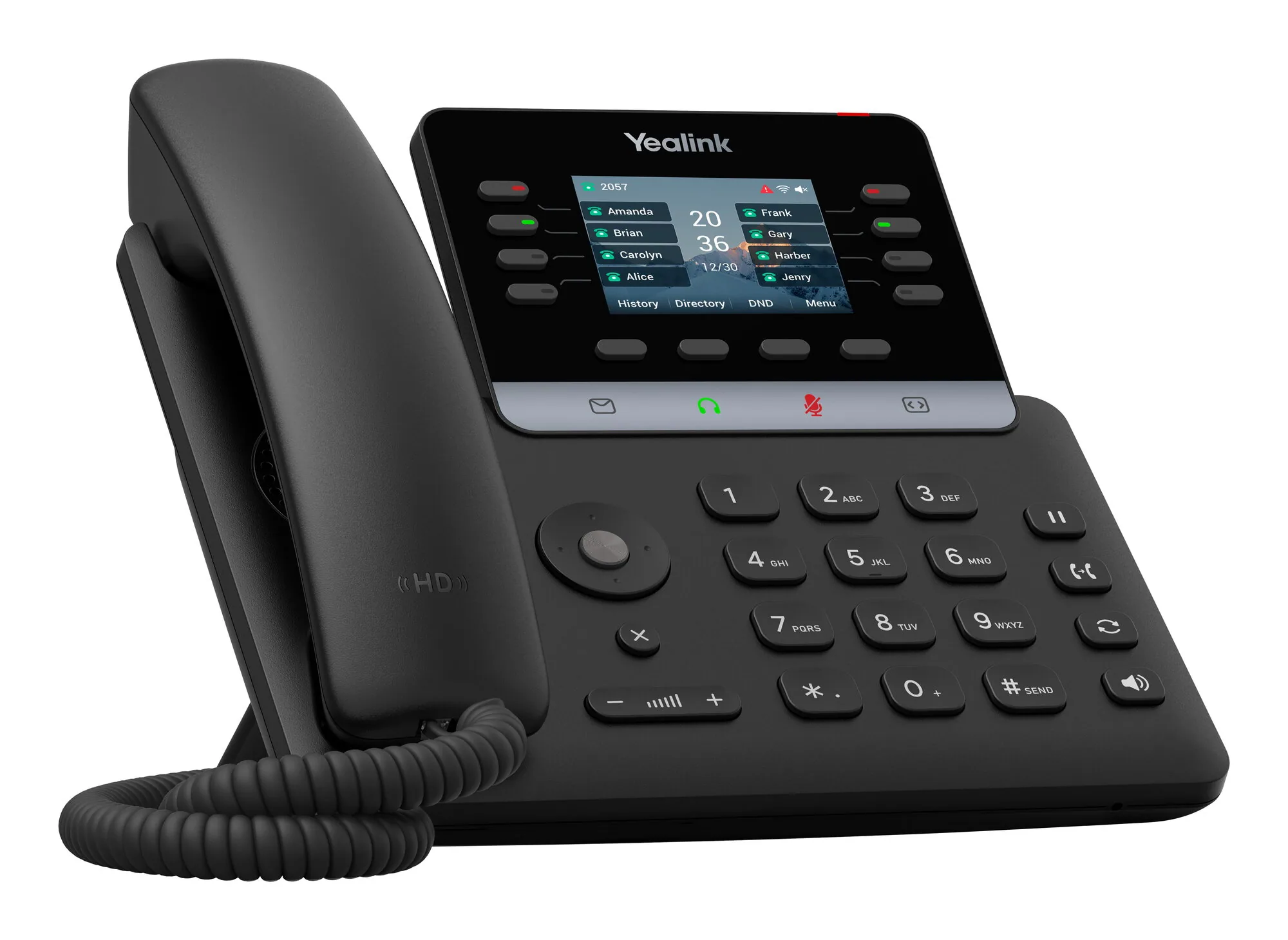 Yealink Yealink-SIP-T73W – Bild 2