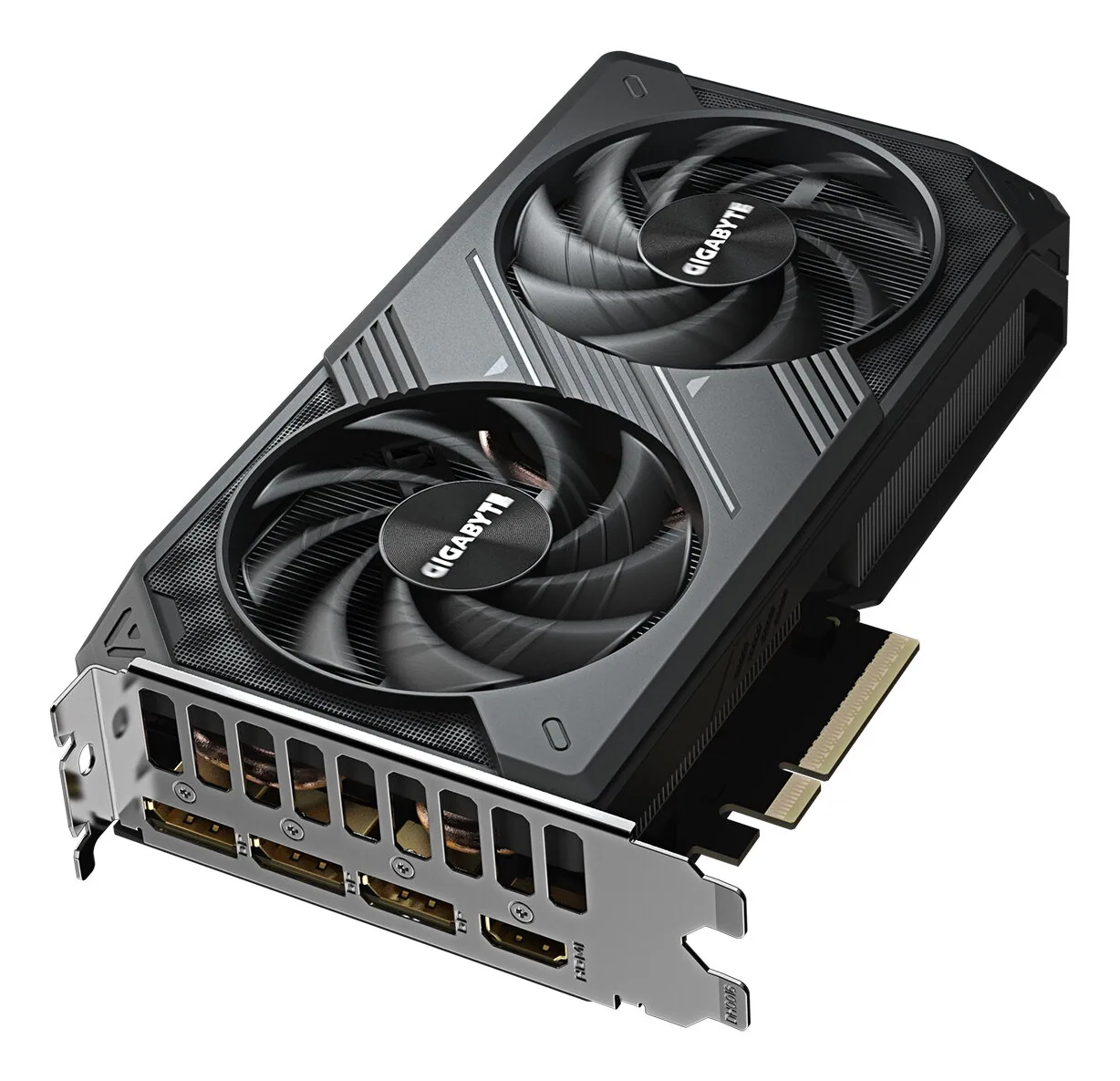 GIGABYTE GeForce RTX 5060 WINDFORCE OC 8G Grafikkarte – Bild 4