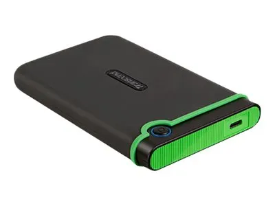 Transcend 6.3 cm USB3.1 StoreJet 25M3C Iron Grau