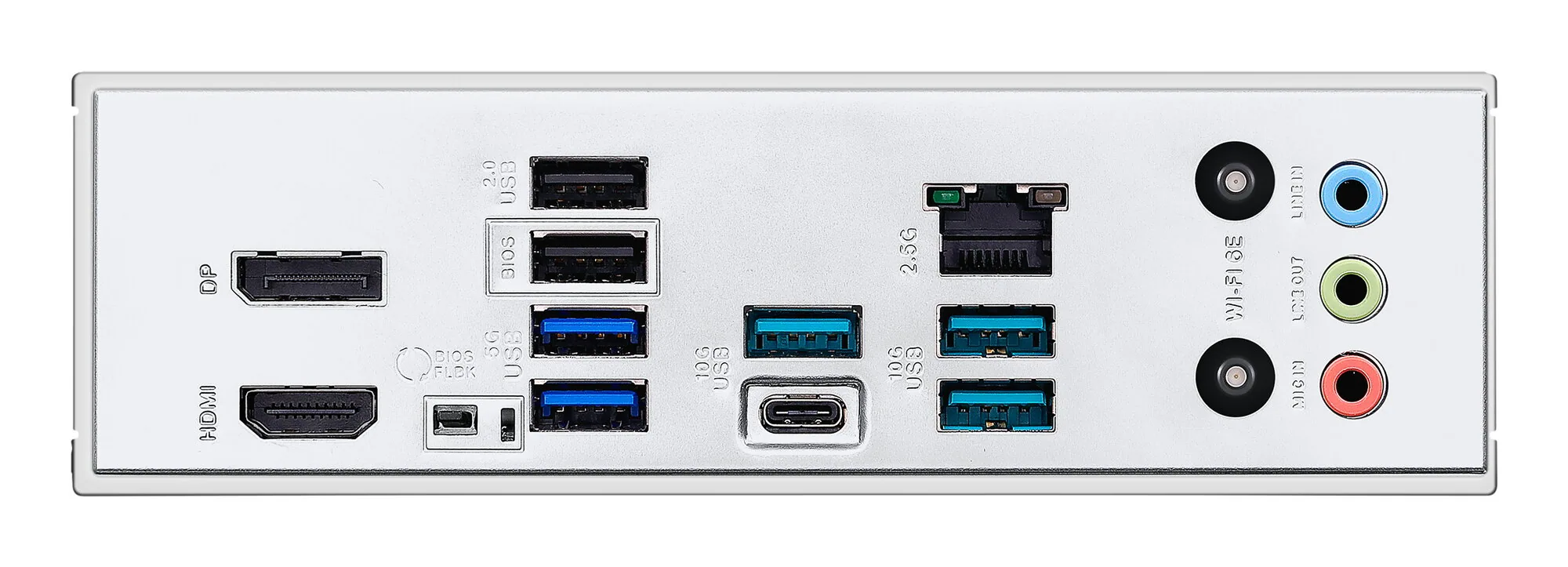 ASUS B650E MAX GAMING WIFI AMD B650 Sockel AM5 ATX – Bild 7