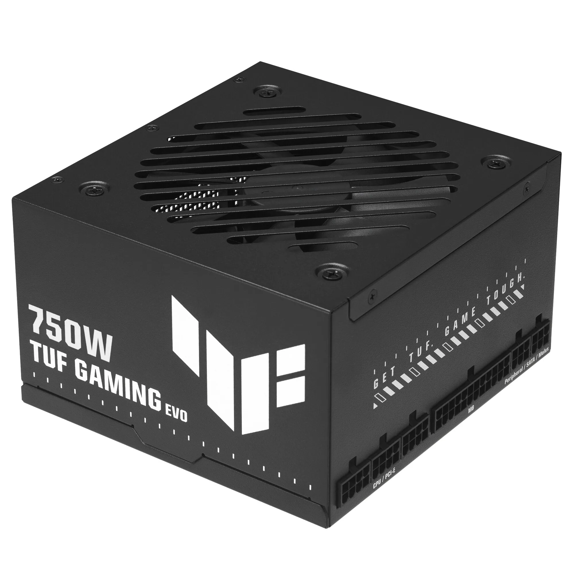ASUS TUF-GAMING-750B-EVO Netzteil 750 W 20+4 pin ATX ATX Schwarz – Bild 5