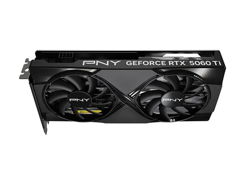 PNY RTX5060 TI Dual Fan GDDR7 3xDP,1xHDMI