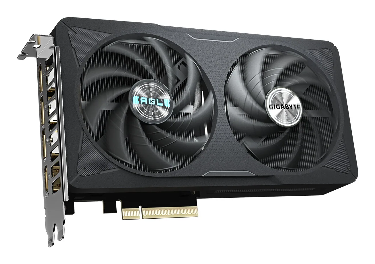 GIGABYTE GeForce RTX 5060 EAGLE OC 8G Grafikkarte – Bild 3