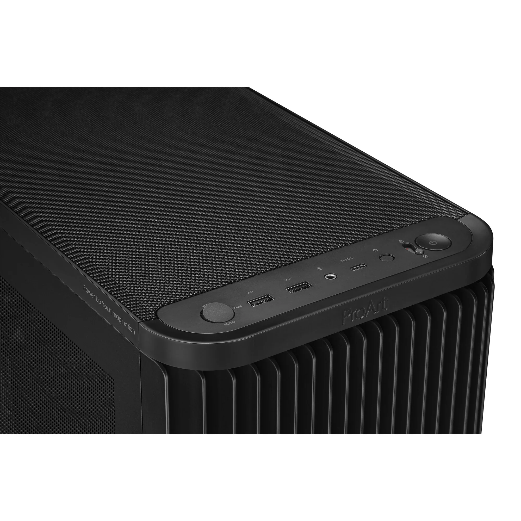ASUS ProArt PA401 - Mesh Panel Schwarz – Bild 5