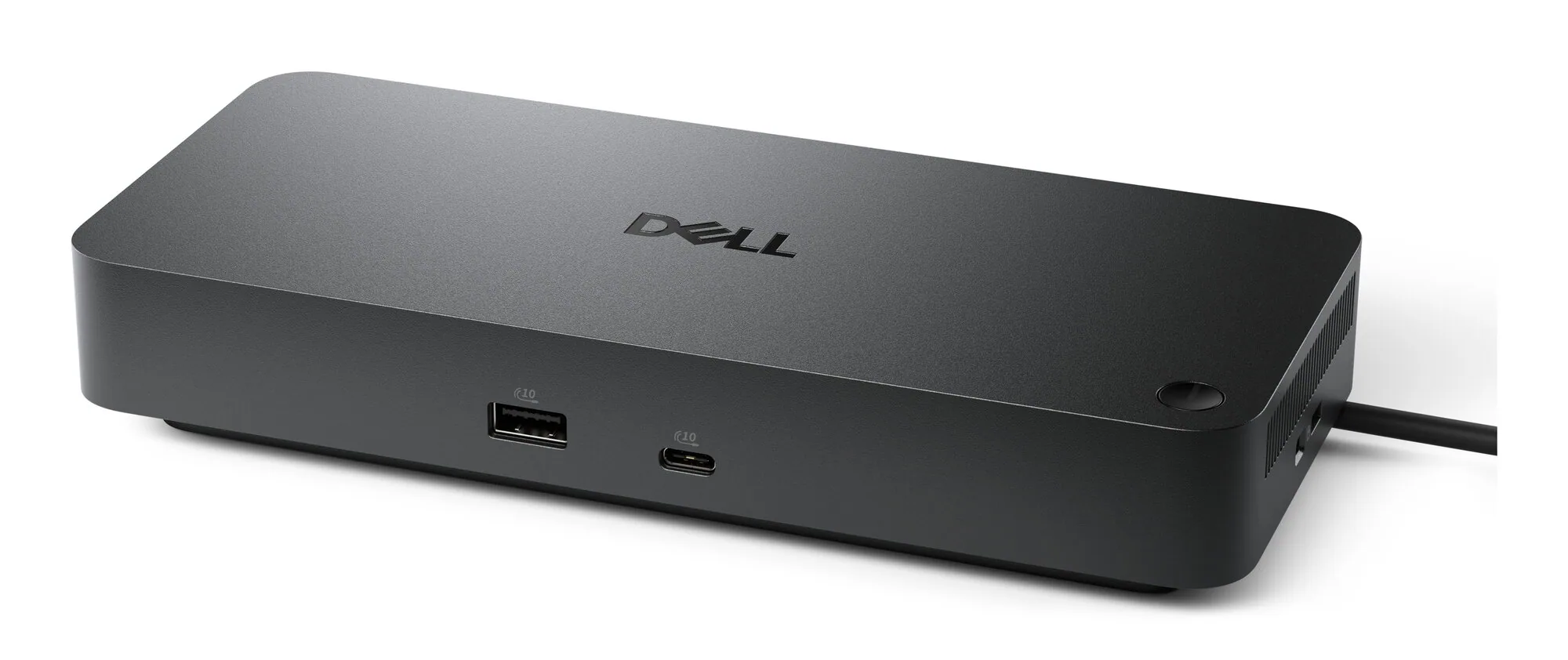 DELL WD25TB5 Kabelgebunden Thunderbolt 5 Schwarz – Bild 2