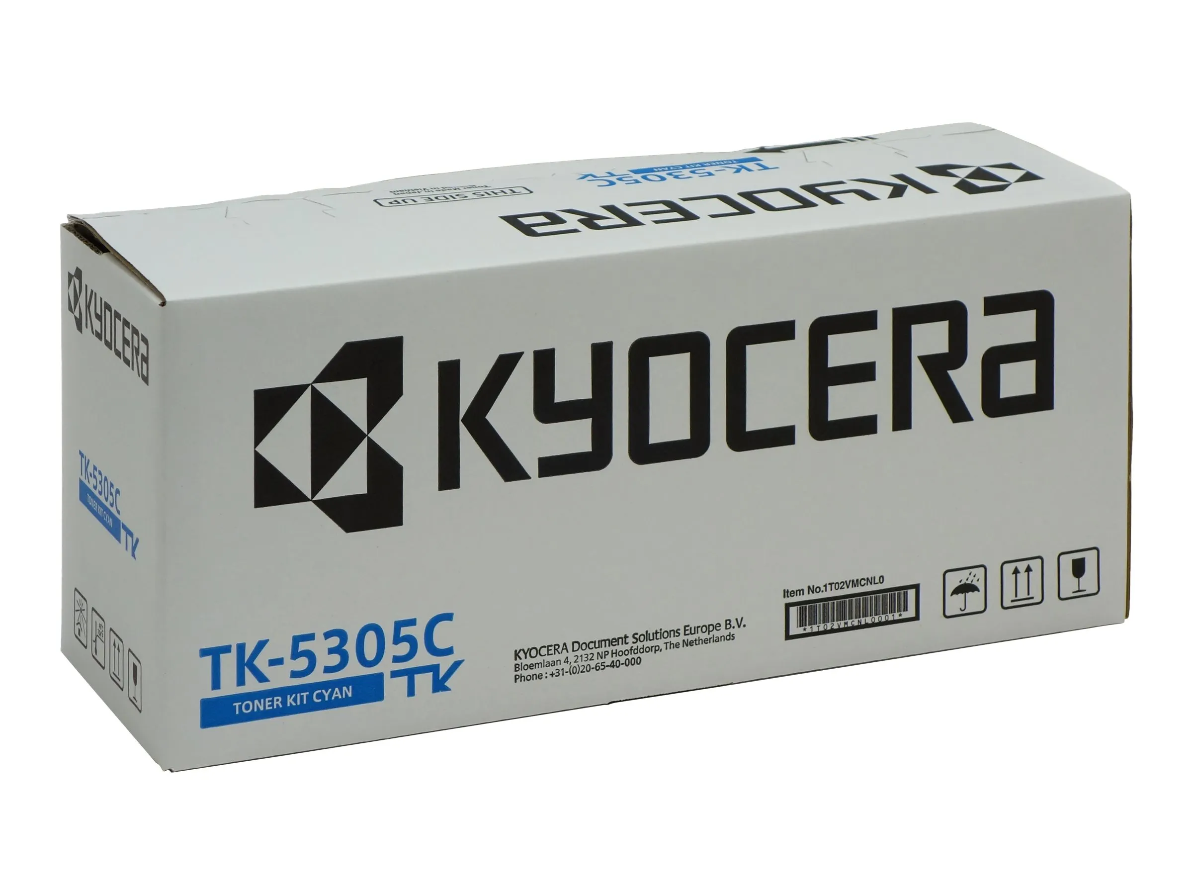 Kyocera TK-5305C Tonerkartusche Original Cyan